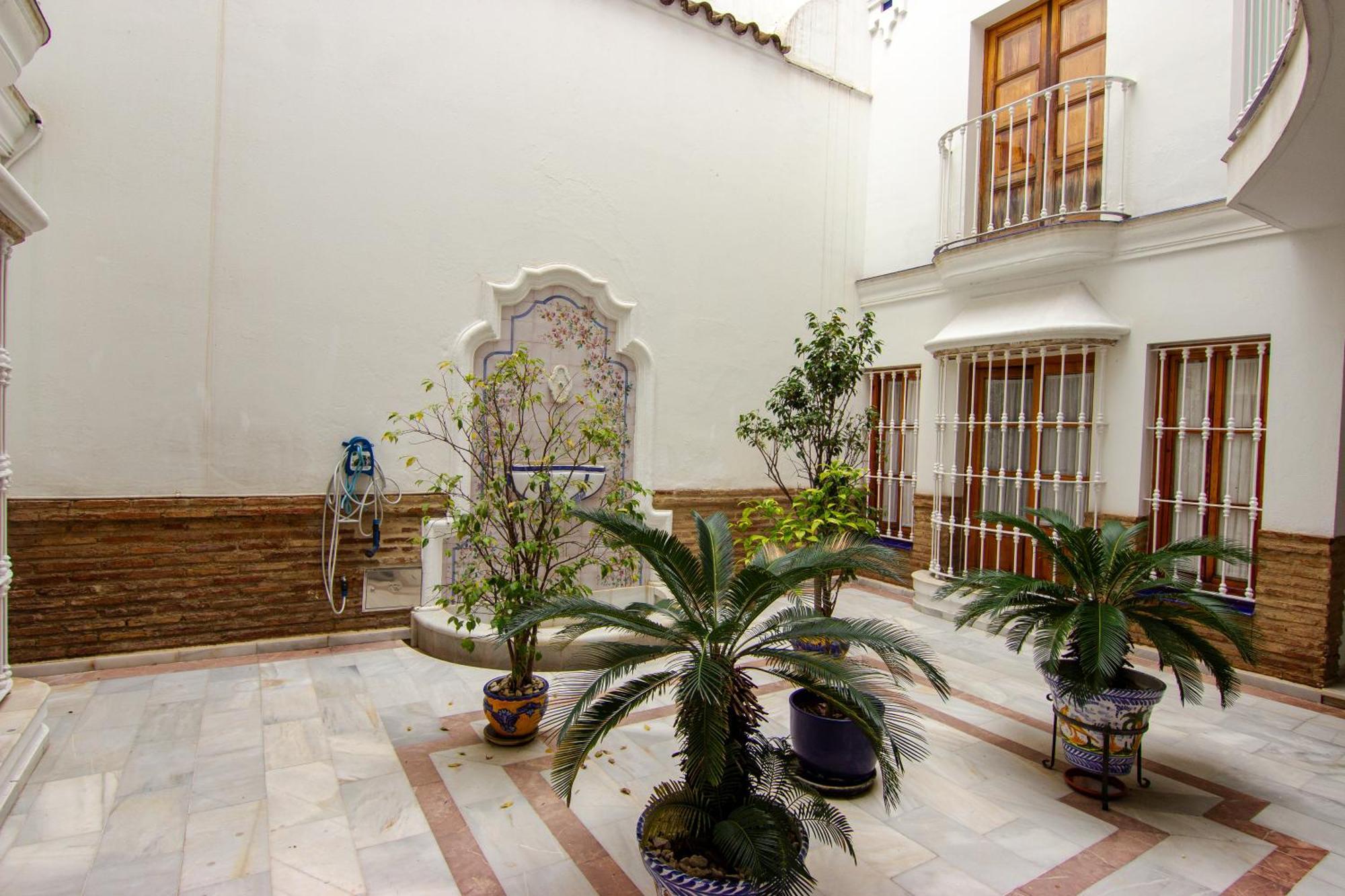 Rentalsevilla Plaza De La Alfalfa Appartement *