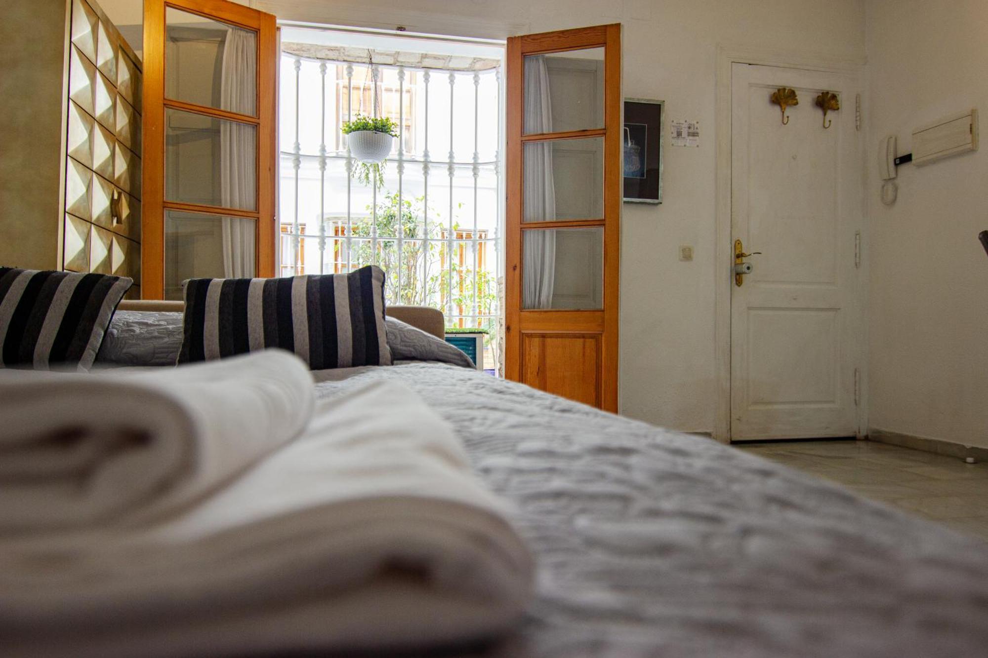 Rentalsevilla Plaza De La Alfalfa Appartement *