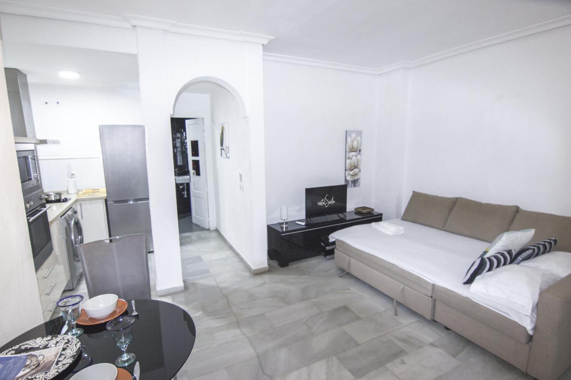 Appartement Rentalsevilla Plaza De La Alfalfa Séville