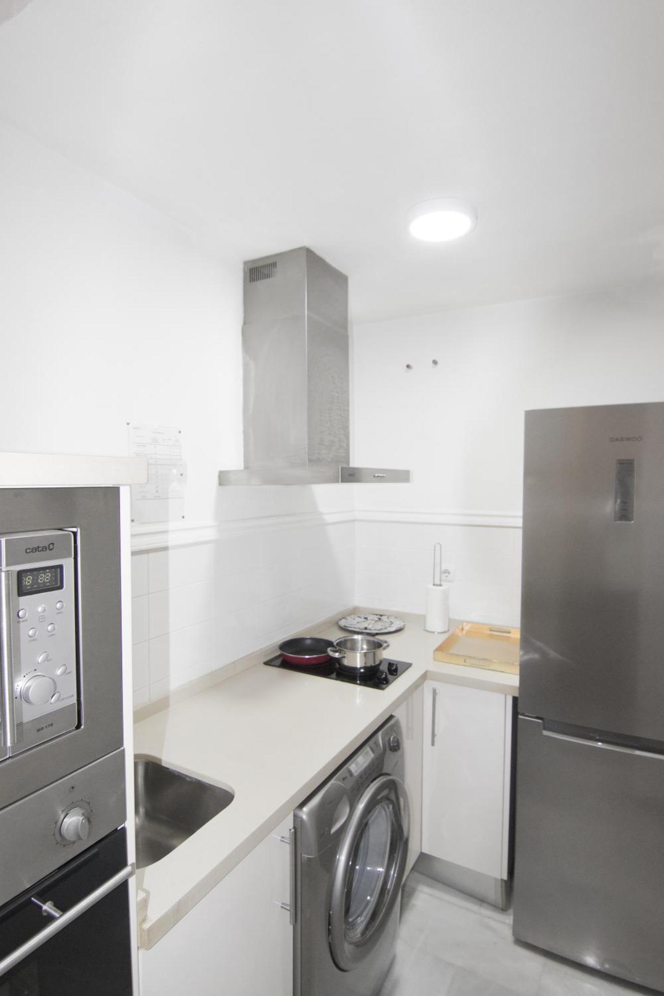 Appartement Rentalsevilla Plaza De La Alfalfa *