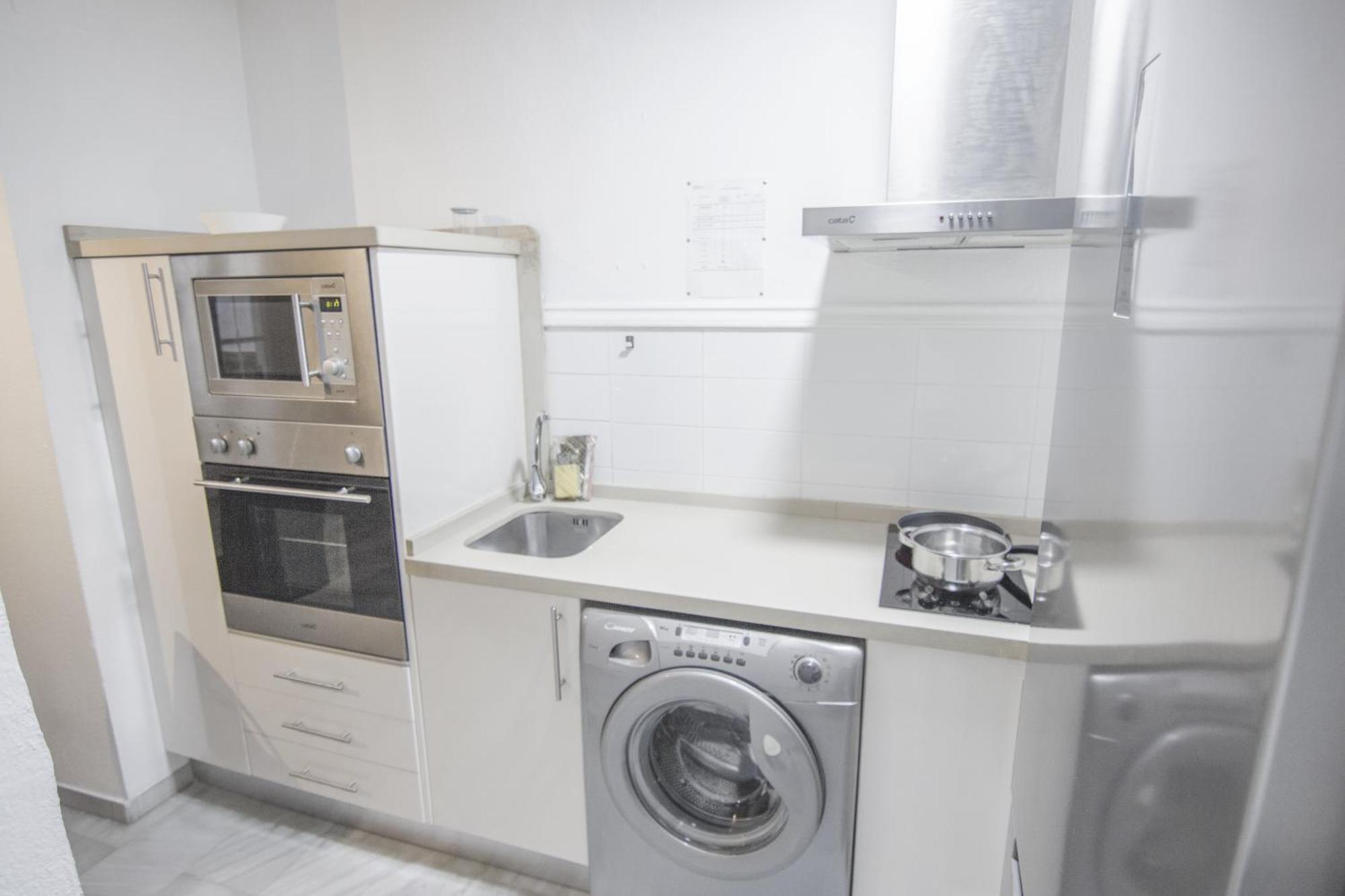 Appartement Rentalsevilla Plaza De La Alfalfa Séville