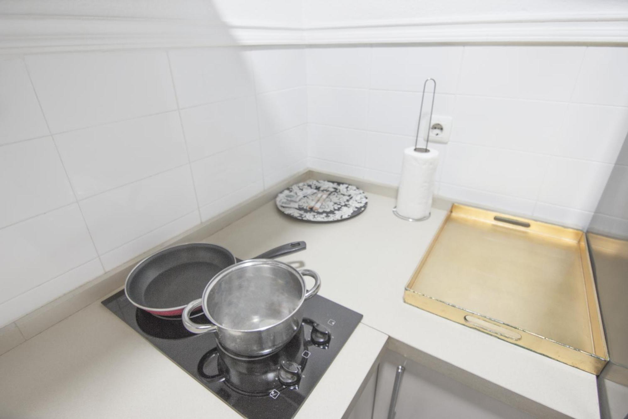 Rentalsevilla Plaza De La Alfalfa Appartement