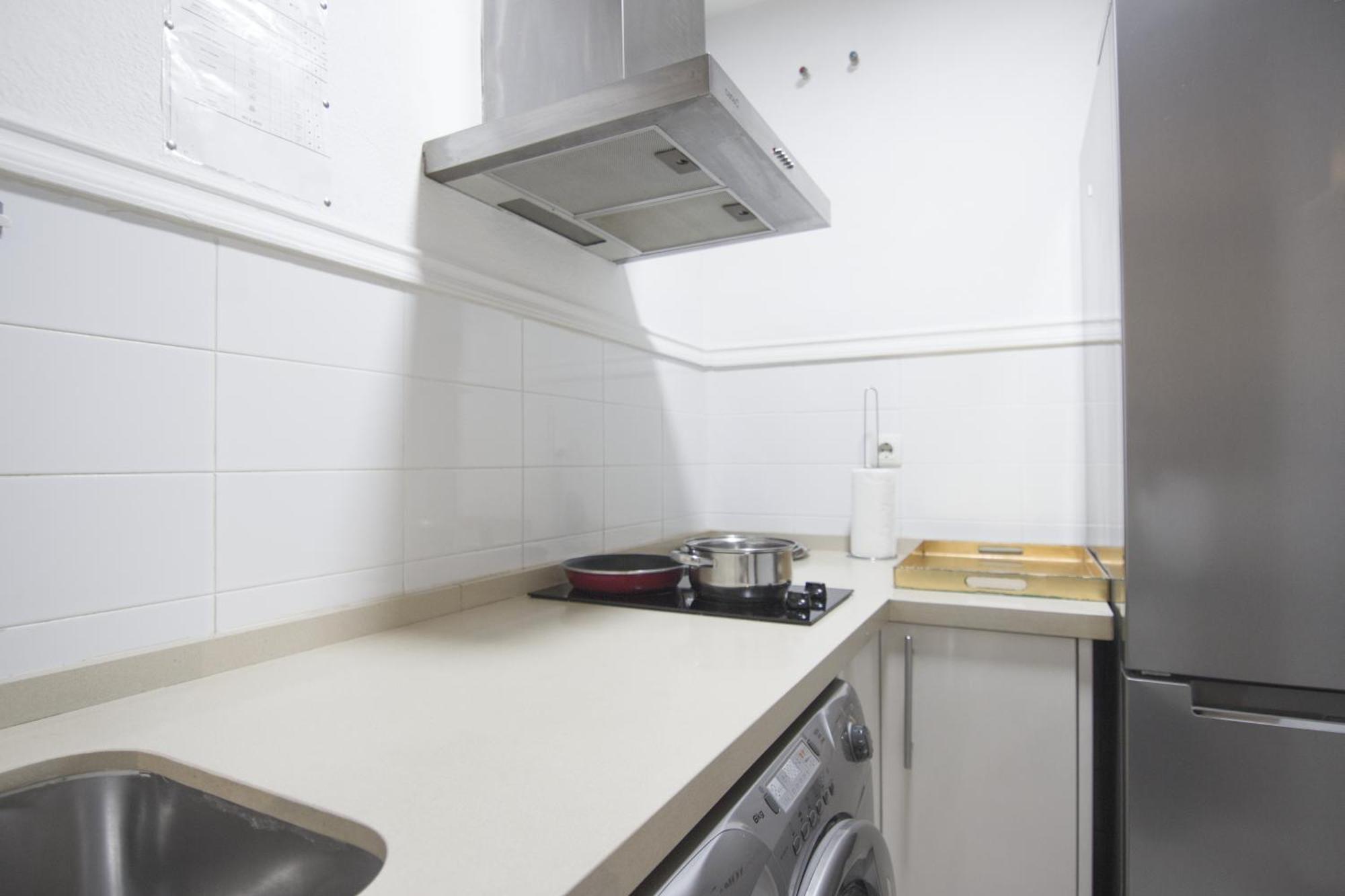 Appartement Rentalsevilla Plaza De La Alfalfa *