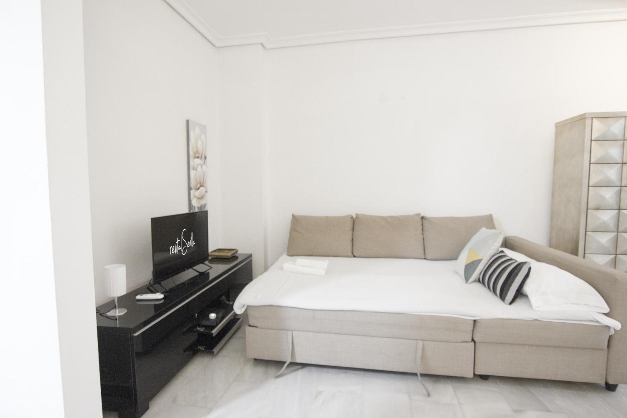 Appartement Rentalsevilla Plaza De La Alfalfa Séville